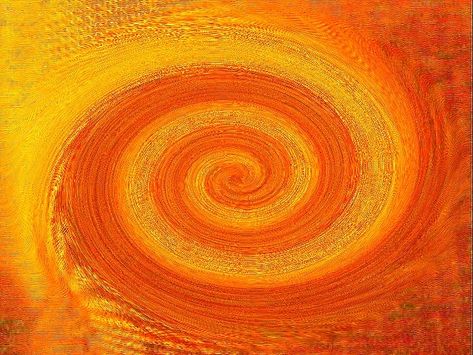 Orange Phone, Orange Icons:), Sun Painting, Orange Aesthetic, Orange Art, Hippie Art, Phone Themes, Favorite Color, Art Inspo