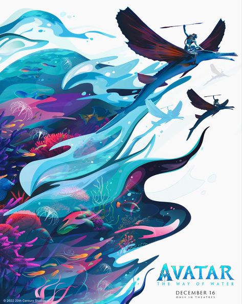 Avatar Tattoo The Way Of Water, Avatar The Way Of Water Creatures, Avatar Way Of Water Drawing, Avatar The Way Of Water Characters, Avatar Navi Fan Art, Avatar The Way Of Water Drawings, Avatar The Way Of Water Animals, Avatar The Way Of Water Fan Art, Beauty Of Pandora Avatar