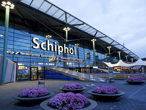 Amsterdam Airport Schiphol, Schiphol Airport, Cancelled Flight, Gatwick, Dusseldorf, British Airways, Eindhoven, International Airport, Rotterdam