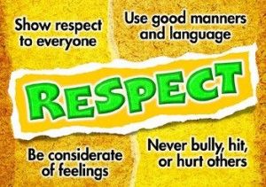 Teaching Respect To Teenagers - Youth Work Session Idea - Youth Workin' It Respect Poster, Respect Lessons, Respect Activities, Teaching Respect, Poster Storage, Trend Poster, Youth Work, Learn Hebrew, Art Therapy Activities