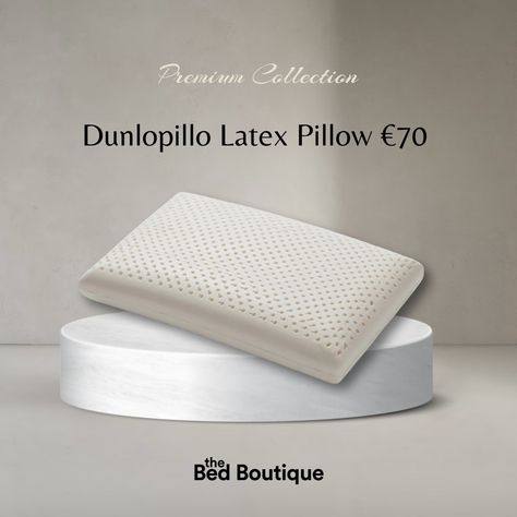 Sleep is essential for your well-being, and the right pillow can make all the difference. Whether you prefer high, low, medium, soft, hard, fiber, memory foam, or latex, our Bed Boutique offers a range of quality pillows to suit every preference. Designed to keep you fresh all night, select your favorite and enjoy the sleep you've been craving. We sleep, do you? #SleepWell #PillowPerfection #BedBoutique Best Pillows, Dream Pillow, Latex Pillow, Pillow Collection, Best Pillow, Perfect Pillow, Great Night, Better Sleep, Memory Foam