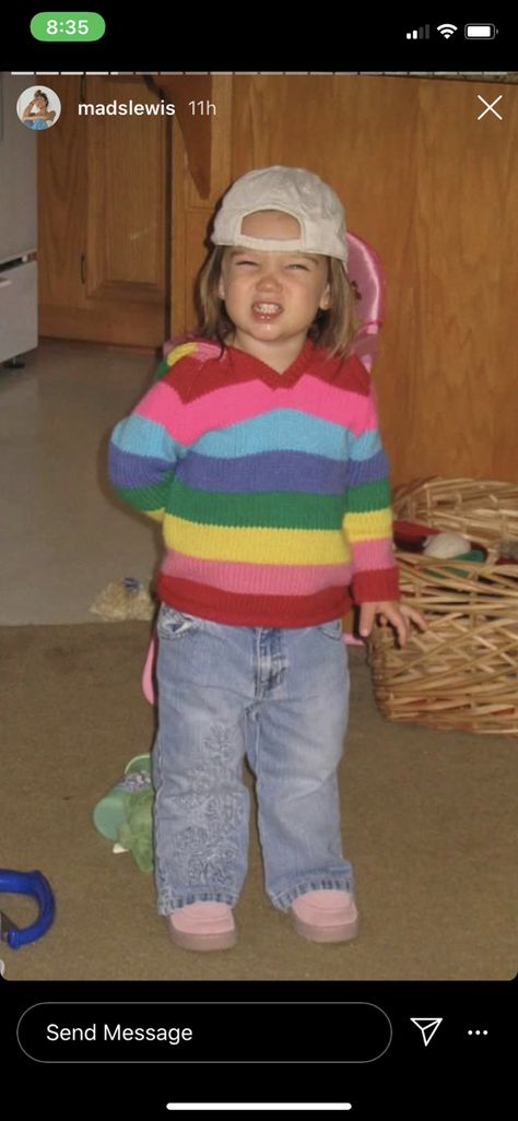 Madison Lewis, Mads Lewis, 2000s Outfit, Outfits 2000s, Baby Fits, Kids Pictures, Mini Me, Future Kids, Toddler Fashion