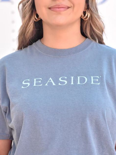 Unisex Shortsleeve & Tanks – The Seaside Style Seaside Sweatshirt, Seaside Shirt, Preppy Shirt, Old Ways, Seaside Style, Tiger T Shirt, Cute Preppy Outfits, Glitter Nail, The Seaside