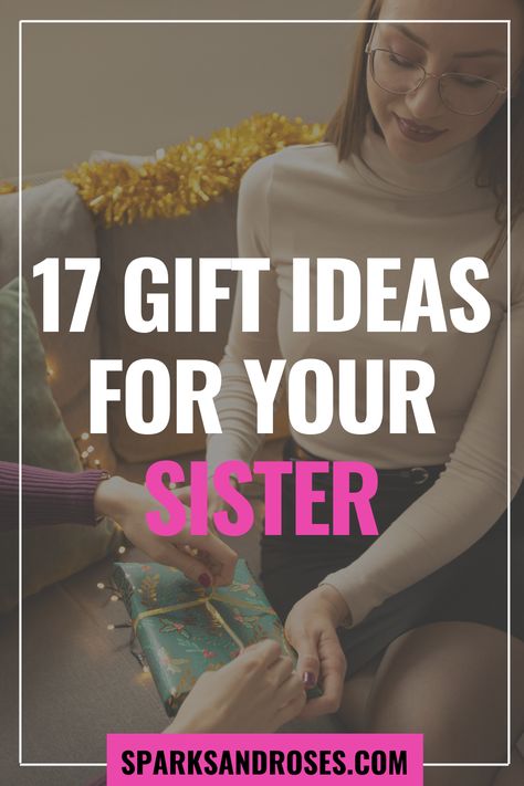 Need unique ideas for the best birthday gift? Finding a cute present for your sister doesn’t have to be rocket science. Check out our top 17 ideas and level up your gift-giving game today! Birthday Gift For Sister Ideas Unique, Gifts For Elder Sister, Gift Ideas For Your Sister, Skin Highlighter, Elder Sister, Birthday Hampers, Best Birthday Gift, Christmas Gifts For Sister, Cute Presents