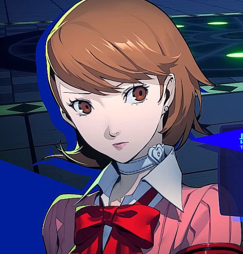 Yukari Takeba, Persona 3 Reload, Banana Roll, Persona 3, So Cute, Persona, Grey, Anime