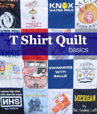 100+ Free Skirt Patterns | The Sewing Loft | Bloglovin Tee Shirt Quilt, Baby Clothes Quilt, Memory Quilts, Tshirt Blanket, Tshirt Quilt, Trendy Sewing, Quilt Material, Memory Quilt, Shirt Quilt