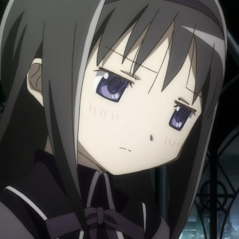 Homura Akemi, I Love Her, Love Her, I Love, Tumblr, On Twitter, Twitter, Hair, Anime