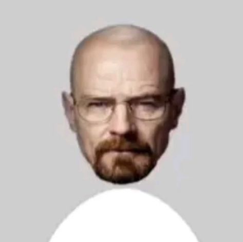 Walter White, Breaking Bad, White