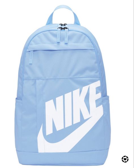 This Nike backpack is so cute and comes in so many colors. Back to school here we come. http://liketk.it/2TuHe #LTKkids #LTKunder50 #LTKitbag #liketkit @liketoknow.it @liketoknow.it.family Blue Nike Backpack, Nike School Backpacks, Mochila Nike, Nike Backpack, Stylish School Bags, Nike Bags, Backpack Reviews, Small Item Storage, Light Backpack