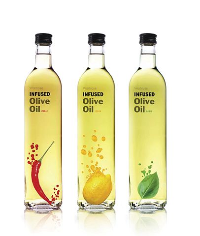 olive oil Olive Oil Packaging, Bottle Label Design, Cool Packaging, Infused Olive Oil, Edible Oil, Olive Oil Bottles, Infused Oils, Packing Design, Bottle Packaging