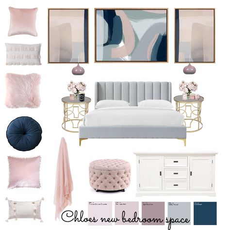 Bedroom Design Mood Board, Mood Board For Bedroom, Mood Board Of Bedroom, Mood Boards For Bedrooms, Guest Bedroom Mood Board, Mood Board For Bedroom Interior, Bedroom Mood Board Gray Bed, Bedroom Moodboard Interior Design, Transitional Bedroom Decor