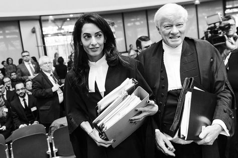 Amal Alamuddin, Law School Inspiration, Human Rights Lawyer, Women Lawyer, My Future Job, Amal Clooney, Future Jobs, Human Right, Future Career