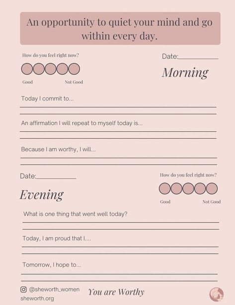 Free Digital Journal Prompts, Evening Reflection Journal, Self Reflection Journal Template, Journal Check In, Day Reflection Journal, Daily Questions To Ask Yourself, Self Therapy Journal Template, Daily Check In, Daily Reflection Journal Template