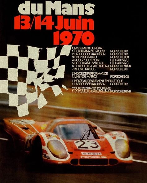 Porsche Vintage, Porsche Racing, Porsche 917, Porsche 914, Racing Posters, Vintage Porsche, Car Poster, Kid Friendly Travel Destinations, Kid Friendly Trips