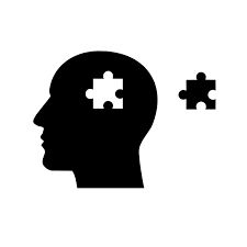 Our minds are puzzles, very different from one another. Many people need help pricing together their puzzles, while others are able to do it themselves. Debt Budget, Books For Students, Silhouette Pictures, Silhouette Photos, Best Meditation, Mental Health Awareness Month, Thomas Sanders, Child Custody, Online Therapy