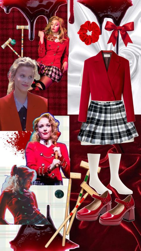 Heathers Halloween Costume, Heather Chandler, Heathers, Halloween Costume, Halloween Costumes, Halloween