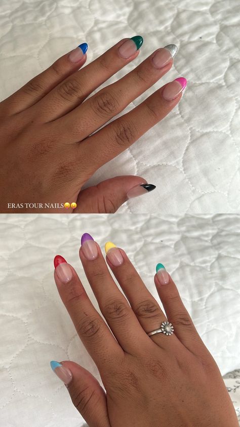 Nails eras tour taylor swift acrylic nail set concert Nail Ideas Grey, Taylor Swift Nails, Best Nail Ideas, Grey Nails, Taylor Swift Tour Outfits, Casual Nails, Gray Nails, Taylor Swift Outfits, Nails Spring