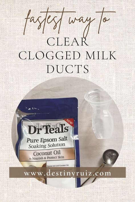 clogged milk duct How To Clear A Clogged Milk Duct, Clogged Milk Duct Remedies, Milk Duct Clog, Clogged Milk Duct, Breastfeeding Tattoo, Clogged Duct, Breastfeeding Snacks, Epson Salt, Breastfeeding Foods