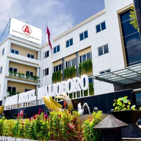 Abadi Jogja Hotel is a 5-minute walk from Malioboro and Beringharjo Market. It features the convenience of an on-site restaurant, and ATMs. Abadi Hotel Jogja is located at the South of Stasiun Tugu, a 30-minute drive to Adi Sucipto International Airport. Abadi Hotel offers air-conditioned rooms with tea/coffee making facilities, cable TV and mini-bar. Rooms have private bathrooms with hot and cool shower. Sun Flower Coffee Shop is an all-day dining restaurant which serves local and international Flower Coffee Shop, Hotel Jogja, Coffee Making, Dining Restaurant, Cable Tv, Mini Bar, International Airport, Hotel Offers, Coffee Shop