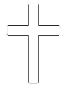 Cross Template, Doodle Template, Draw Zentangle, Woodworking Plans Patterns, Printable Shapes, Scroll Saw Patterns Free, Tangle Doodle, Bible Coloring Pages, Spring Easter Crafts