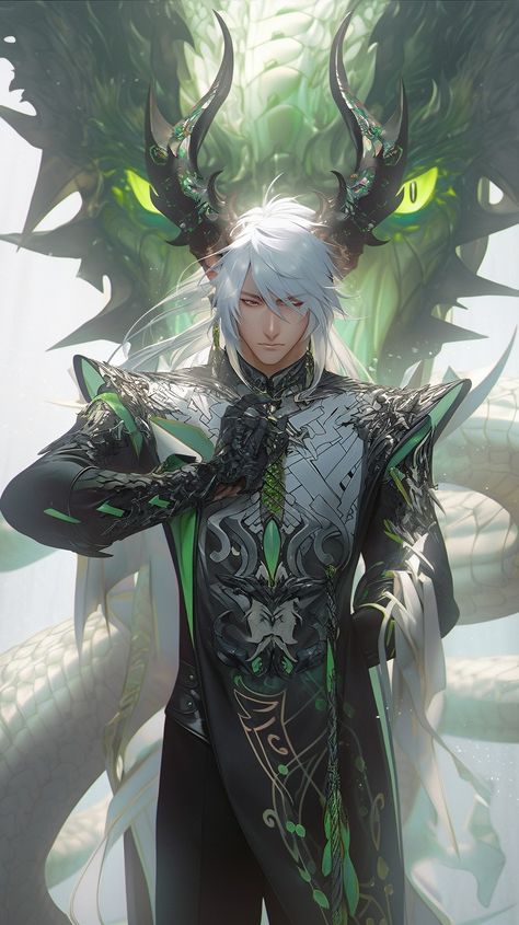 Man With Dragon Wings Art, Dragon Man Art, Male Dragon Oc, Anime Dragon Boy, Ethereal Dragon, Dragon Person, Dragon People, Dragon Human, Dragon Man