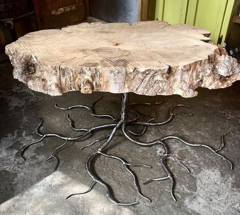 Tree Coffee Table, Root Coffee Table, Modern Accent Table, Rustic Coffee Table, Modern Accent Tables, Tree Root, Coffee Table Base, Rustic Coffee Tables, Tree Roots