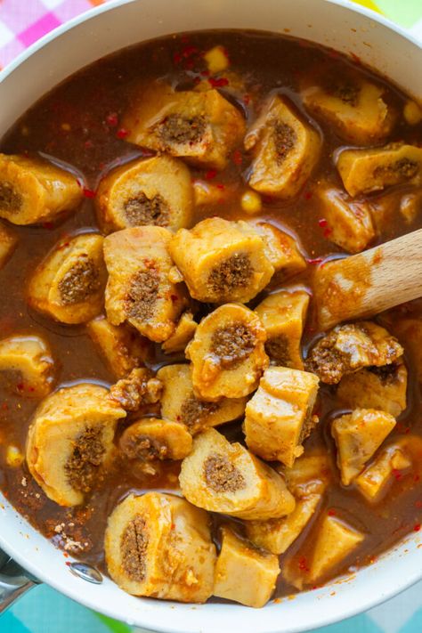 Tamale Soup With Black Beans - Brooklyn Farm Girl Tamale Soup With Tamale Dumplings, Tamale Soup Recipe, Tamale Soup, Canned Tamales, Soup With Black Beans, Easy Tamales, Beef Tamales, Tamale Pie, Black Bean Recipes