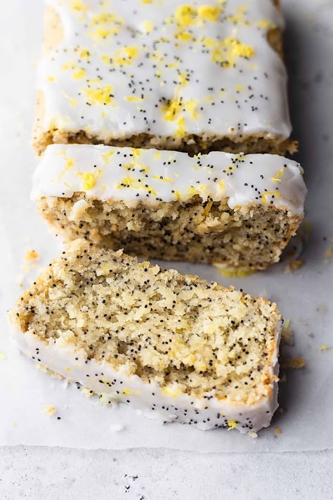 Easy Lemon Poppy Seed Cake, Lemon Poppy Seed Cookies, Lemon Poppy Seed Cake, Poppyseed Cake, Lemon Poppyseed Cake, Seed Cake, Poppy Seed Cake, Lemon Poppy Seed, Slow Cooker Desserts