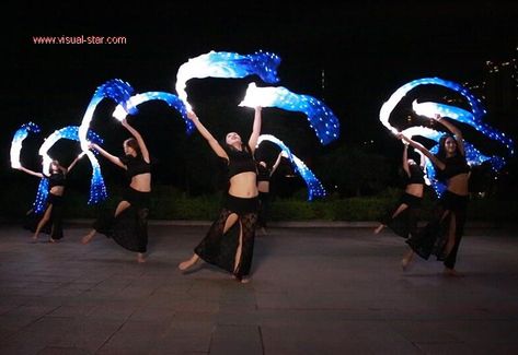 Led light dance belly props   #ledlightprops #ledprop #lightupprops #ledfans #leddancefans Props For Dance Performance, Props For Dance, Led Clothes, Dancing Props, Frozen Jr, Dance Theme, Led Costume, Dance Props, Dance Crew