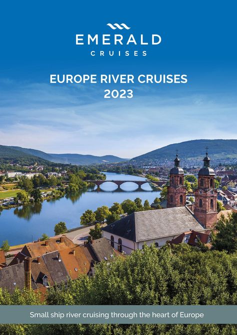 River Cruises In Europe, Danube River Cruise, European River Cruises, Cruise Europe, Ocean Cruise, Heart Of Europe, Cruise Collection, River Cruise, Best Cruise