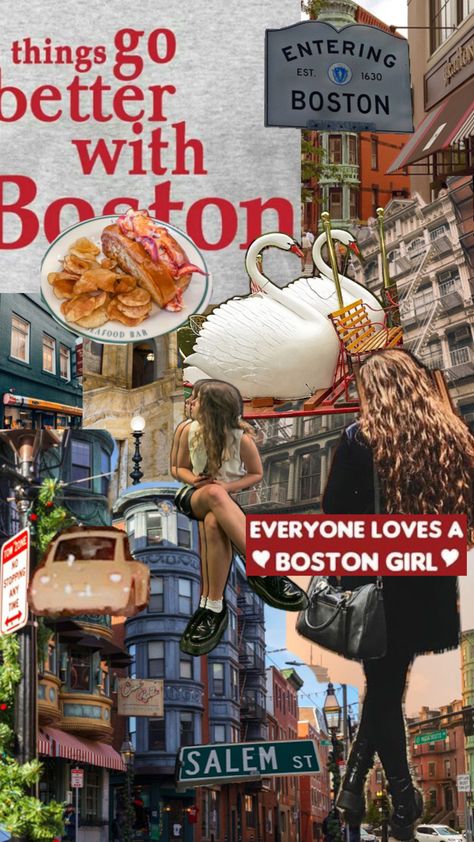 Boston Aesthetic, Boston House, Moving To Boston, Living In Boston, Boston Usa, Life Vision Board, Boston College, Dream College, Boston University