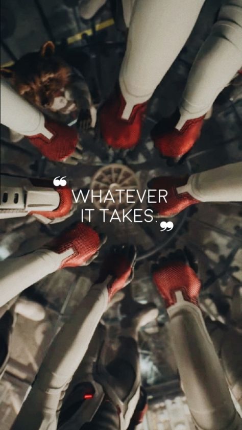 Whatever it takes. #avengers #avengersendgame #whateverittakes #wallpaper Wallpaper Marvel, Marvel Wallpapers, Marvel Aesthetic, Marvel Quotes, Avengers Wallpaper, Marvel Wallpaper, Marvel 3, Marvel Stuff, Avengers Assemble