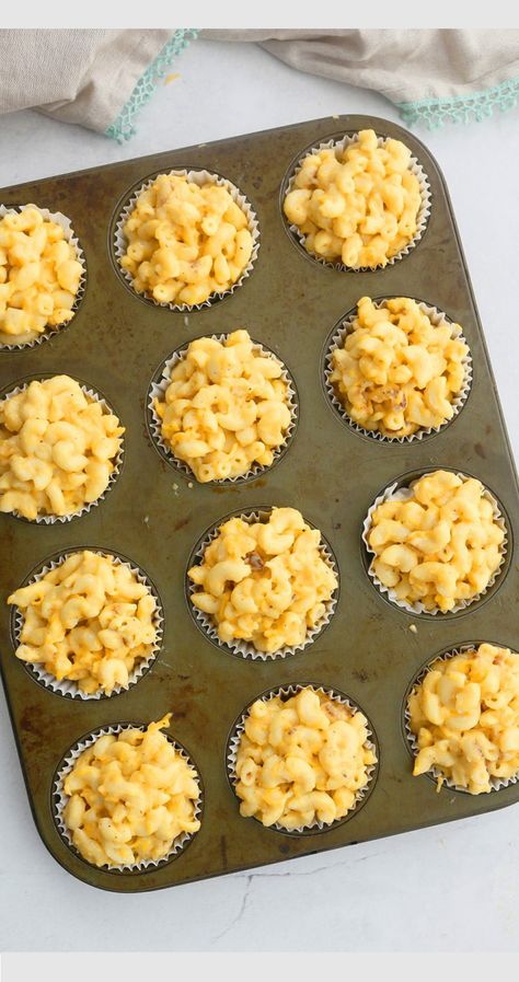 leftover pasta recipe | leftover mac and cheese | mac and cheese cups | mac and cheese muffins | kid friendly lunch ideas Mac And Cheese Leftover Recipes, Mac And Cheese Muffin Cups, Mac N Cheese Leftovers Recipe, Mac And Cheese Leftover Ideas, Leftover Macaroni And Cheese Ideas, Leftover Mac And Cheese Recipes, Leftover Macaroni, Leftover Mac And Cheese, Mac N Cheese Casserole