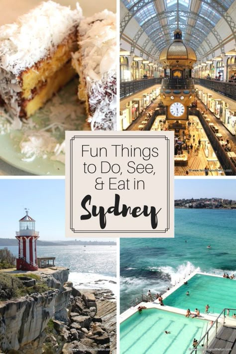 Things To Do In Sydney, Australia Bucket List, Australia Itinerary, Sydney Travel, Australia Vacation, Australia Travel Guide, Australian Travel, Oceania Travel, Airlie Beach