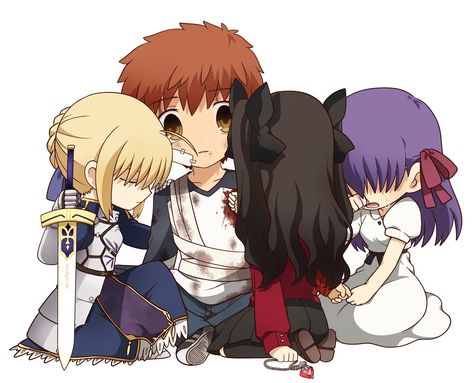 Fate Stay Night Sakura, Metal Gear V, Akira Manga, Fate Characters, Shirou Emiya, Fate Stay Night Series, Metal Gear Rising, Fate Stay Night Anime, Fate Anime Series