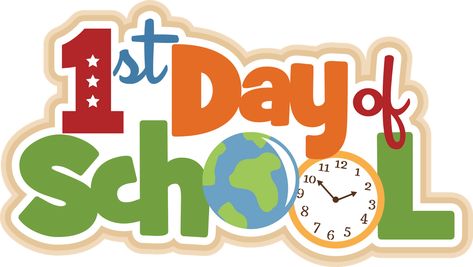 Preschool First Day, Morning Assembly, Art Activities For Toddlers, Doodle Frames, Classroom Calendar, School Clipart, Back 2 School, English Lessons For Kids, Learning Techniques