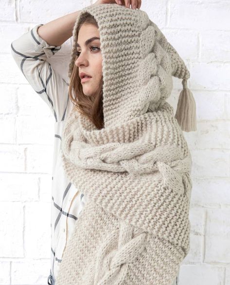 MODÈLE ECHARPE FEMME TERRY MAXI MOHAIR Modèles Femme • Phildar • Happywool Diy Tricot, Sweater Hat, Diy Knitting, Crochet Hat Pattern, Crochet Cardigan, Hat Pattern, Knitting Designs, Crochet Clothes, Diy Clothes