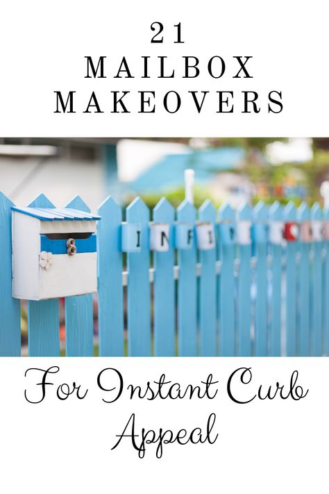 Give your mailbox a makeover! 🏠💌 Get inspired by these super creative and unique mailbox ideas. #mailboxideas #DIY #curbappeal #homedecor Wall Mailbox Ideas, Unique Mailbox Ideas, Diy Bunker, Creative Mailbox Ideas, Diy Mailbox Ideas, Unique Mailbox, Wall Mailbox, Creative Mailbox, Backyard Patio Decor