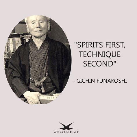 Gichin Funakoshi Quotes, Karate Quotes, Logic And Critical Thinking, Martial Arts Quotes, Saint Quotes Catholic, Stoic Quotes, Saving Quotes, Martial Arts Techniques, One Word Quotes