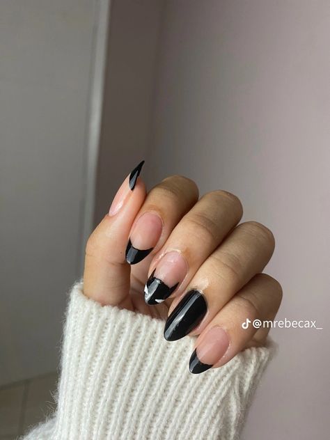 Batman Nails, Halloween Nails, Simple Nails, Nail Inspo, Nail Art, Nails