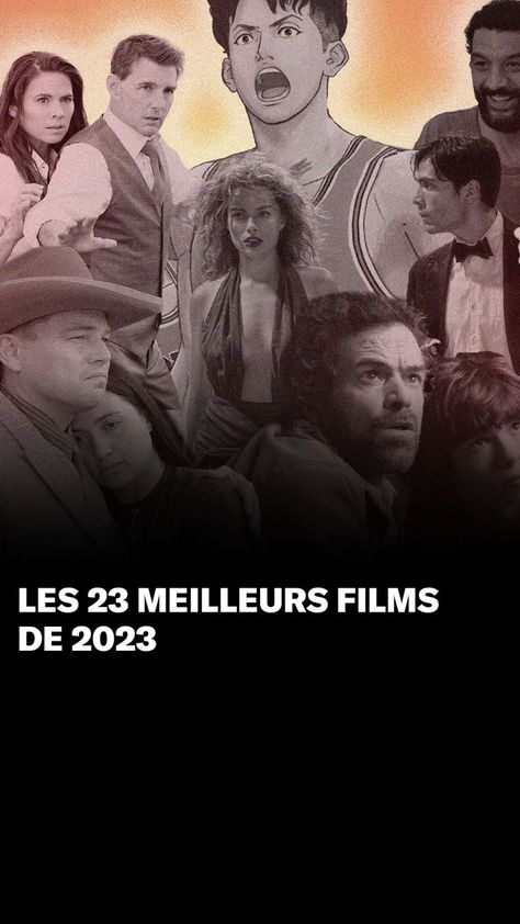 L'année touche à sa fin, l'occasion parfaite pour revenir sur les meilleurs films qui ont marqué 2023. Gq, Interview, Film