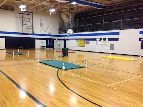 Carly's PE Games: Best P.E. Game - Sink the Ship (throwing, catching, rolling a ball) Sink The Ship, Kindergarten Gym, Pe Games Elementary, Physical Literacy, Adapted Pe, Kids Exercise Activities, Pe Lesson Plans, Elementary Physical Education, Basketball Games For Kids