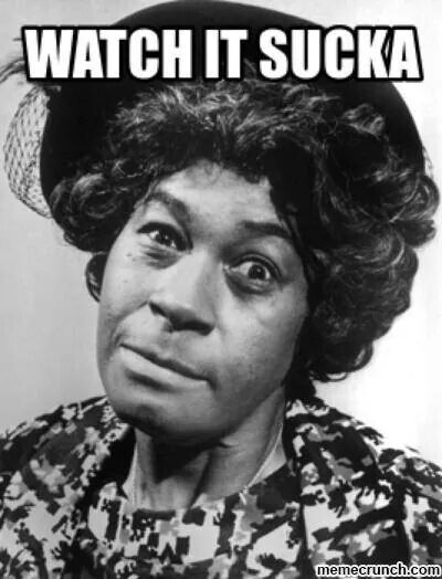 Oh Lord! Aunt Esther! 70s Life, Aunt Esther, Bantu Knot Out, Bantu Knot, Silly Face, Sanford And Son, Black Comics, Bantu Knots, Black Hollywood