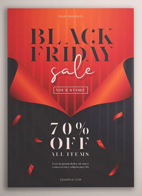 Black Friday Sale Flyer Template AI, PSD Valentine Offers, What Is Black Friday, Black Friday Sale Design, Black Friday Sale Flyer, Black Friday Poster, Black Friday Flyer, Black Friday Sale Poster, Black Friday Design, Ads Creative Advertising Ideas