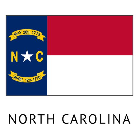 North carolina state flag #AD , #AD, #Sponsored, #carolina, #state, #flag, #North Nc Flag, North Carolina Logo, North Carolina Flag, North Caroline, North Carolina History, Carolina Do Norte, Flag Crafts, Material Design Background, Png Stickers