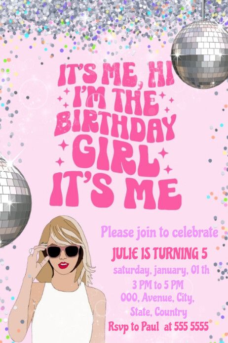 Church Halloween, Taylor Swift Birthday Party Ideas, Taylor Swift Party, Kindle Book Cover, Taylor Swift Birthday, Campaign Posters, Facebook Event, Youtube Thumbnail, Instagram Ads