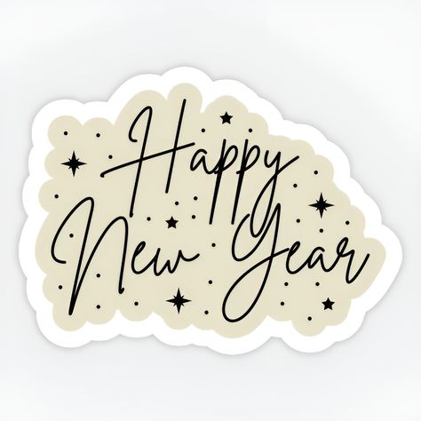 #BlowUp New Year Stickers Free Printable, Happy New Year Stickers Printable, New Year Stickers 2023, New Years Ball Drop, New Years Stickers, Happy New Year Graphic, Happy New Year Clipart, Halloween Clipart Free, Hello New Year