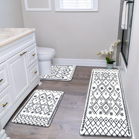 Grey and white bathroom ideas