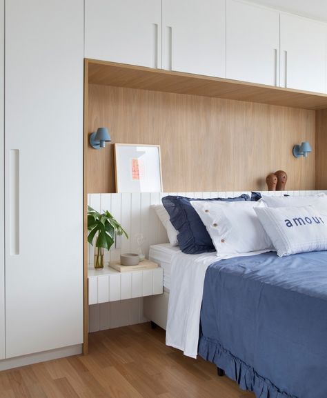 Bedroom Storage For Small Rooms, Bathroom Inspo Interior Design, Bedroom Built Ins, Small Bedroom Interior, Bedroom Built In Wardrobe, Small Bedroom Storage, Cool Kids Bedrooms, Bedroom Cabinets, Small Bedroom Designs