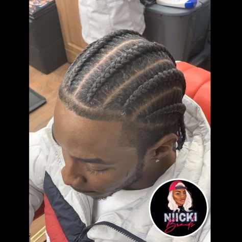 Taper Fade Cornrows Men, Temp Fade Cornrows, 4 Straight Back Braids Men, High Taper Cornrows, Straight Backs Men, Taper Cornrows, Straight Cornrows, Taper Fade Cornrows, Cornrows Straight Back